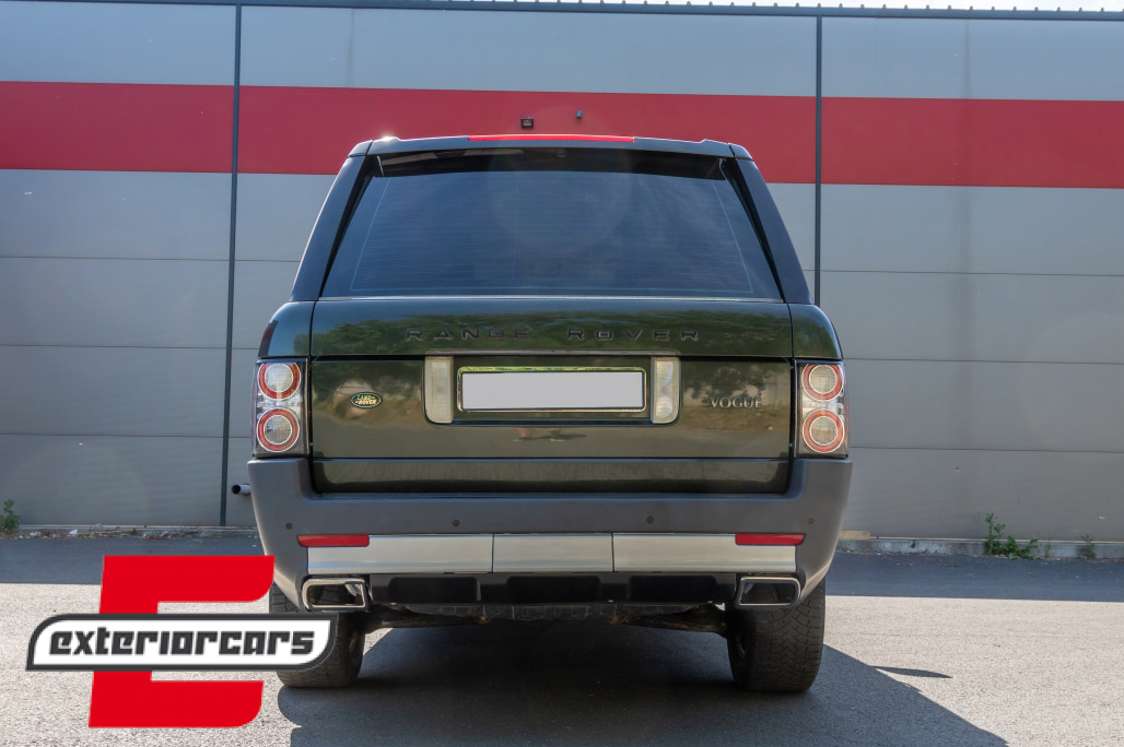 Bodykit Autobiography dizajn / Land Range Rover Vogue L322 (2002-2012) - Slika 48