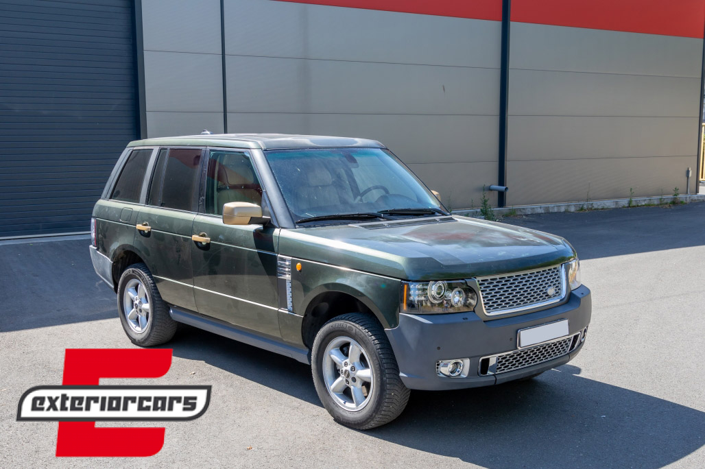 Bodykit Autobiography dizajn / Land Range Rover Vogue L322 (2002-2012) - Slika 49