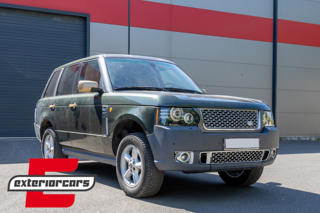 Bodykit Autobiography dizajn / Land Range Rover Vogue L322 (2002-2012) - Slika 50