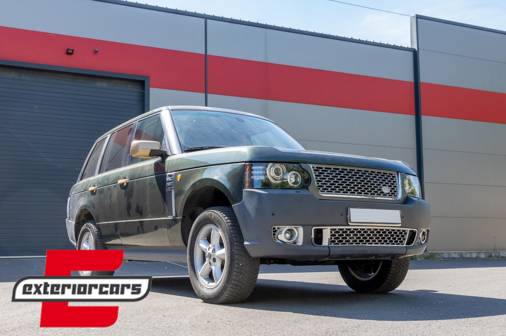 Bodykit Autobiography dizajn / Land Range Rover Vogue L322 (2002-2012) - Slika 51