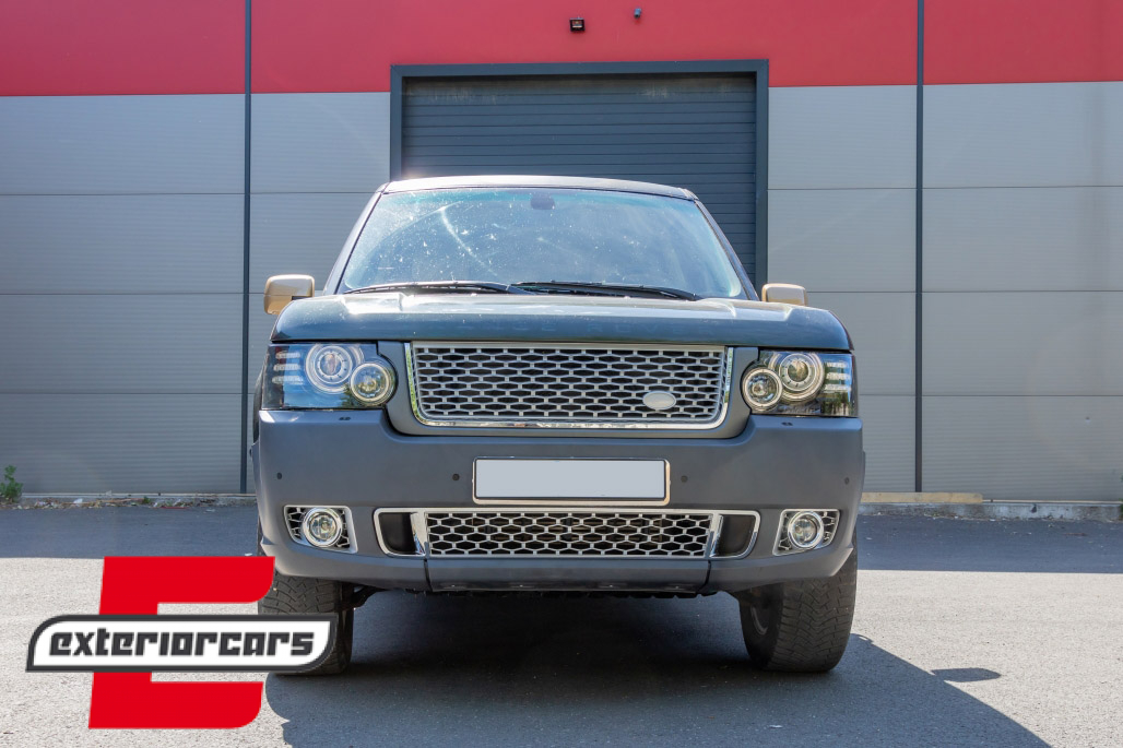 Bodykit Autobiography dizajn / Land Range Rover Vogue L322 (2002-2012) - Slika 52