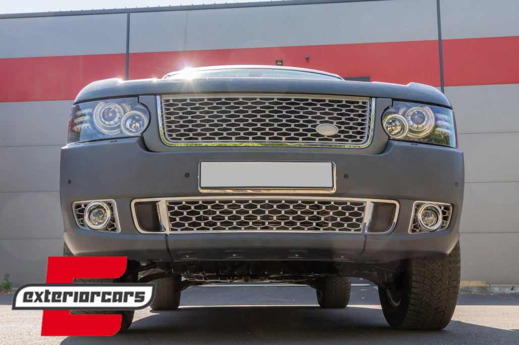 Bodykit Autobiography dizajn / Land Range Rover Vogue L322 (2002-2012) - Slika 53