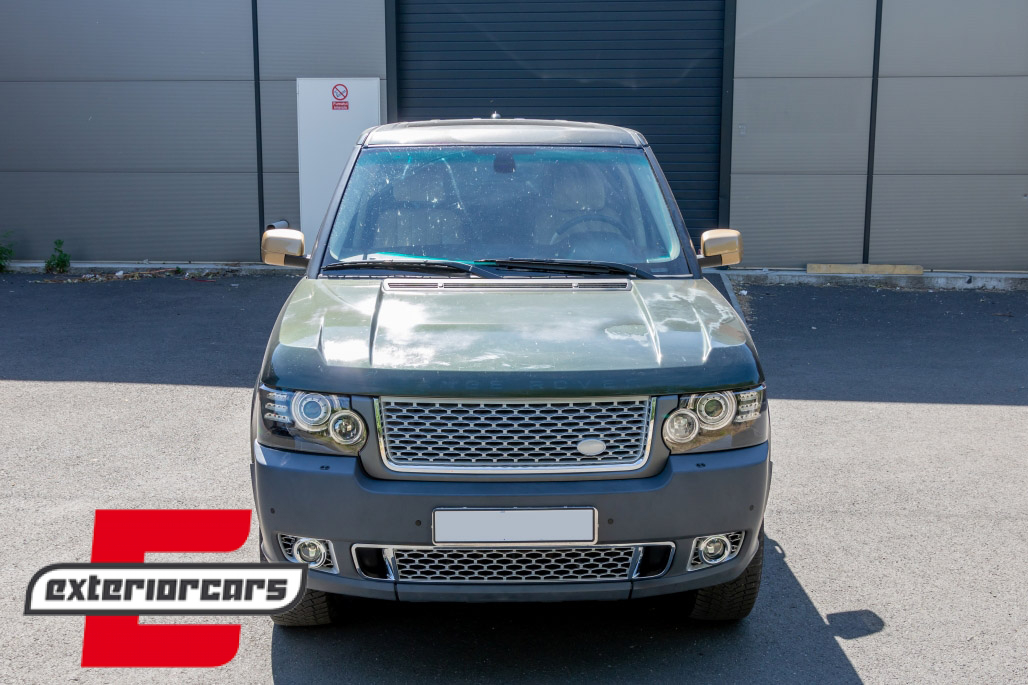 Bodykit Autobiography dizajn / Land Range Rover Vogue L322 (2002-2012) - Slika 54