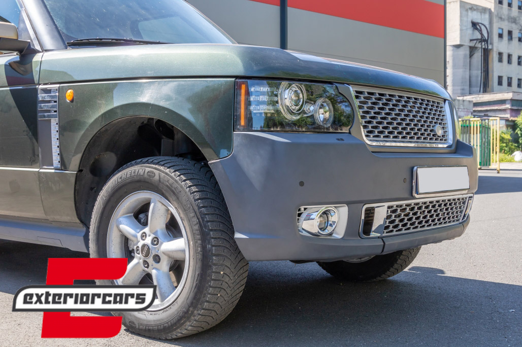 Bodykit Autobiography dizajn / Land Range Rover Vogue L322 (2002-2012) - Slika 55
