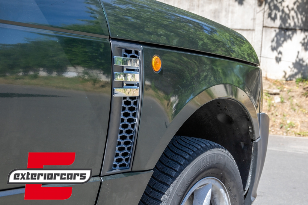 Bodykit Autobiography dizajn / Land Range Rover Vogue L322 (2002-2012) - Slika 56