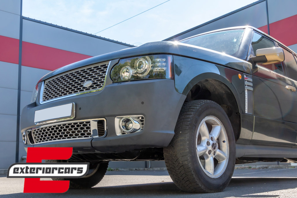 Bodykit Autobiography dizajn / Land Range Rover Vogue L322 (2002-2012) - Slika 58