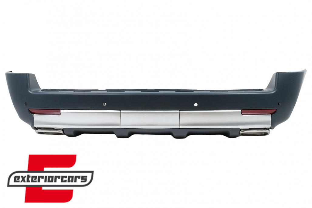 Bodykit Autobiography dizajn / Land Range Rover Vogue L322 (2002-2012) - Slika 13