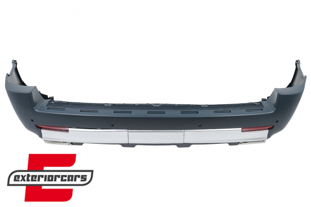 Bodykit Autobiography dizajn / Land Range Rover Vogue L322 (2002-2012) - Slika 15