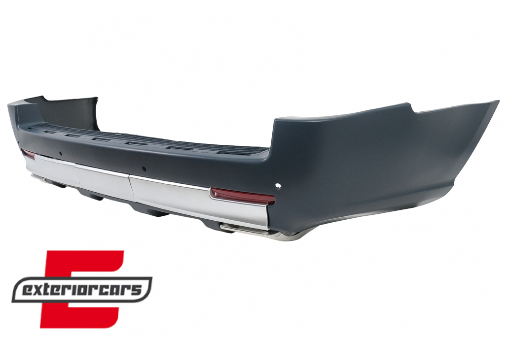 Bodykit Autobiography dizajn / Land Range Rover Vogue L322 (2002-2012) - Slika 16