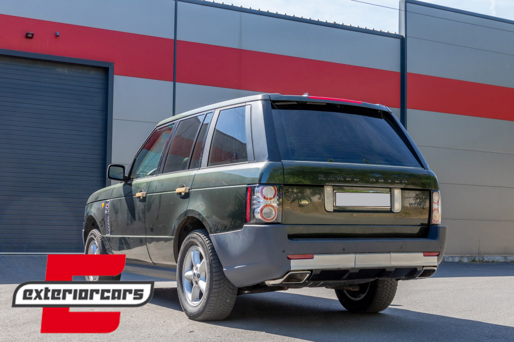 Bodykit Autobiography dizajn / Land Range Rover Vogue L322 (2002-2012) - Slika 43