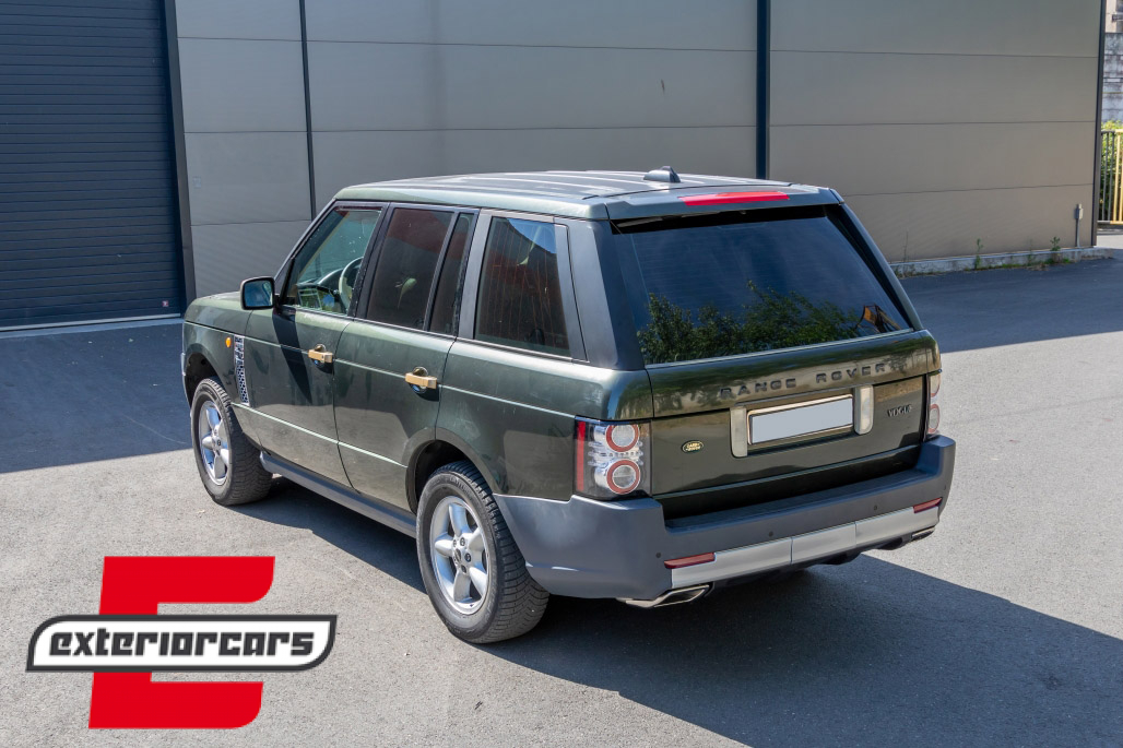 Bodykit Autobiography dizajn / Land Range Rover Vogue L322 (2002-2012) - Slika 44