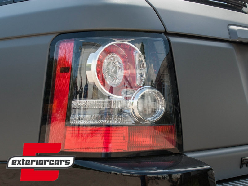 LED stražnja svjetla Facelift Autobiography dizajn / Range Rover Sport L320 (2005-2013) - Slika 14