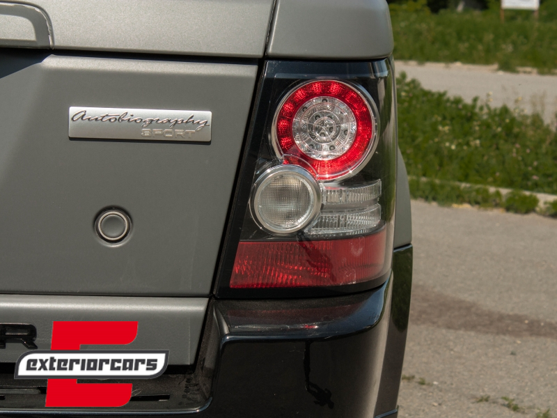 LED stražnja svjetla Facelift Autobiography dizajn / Range Rover Sport L320 (2005-2013) - Slika 15