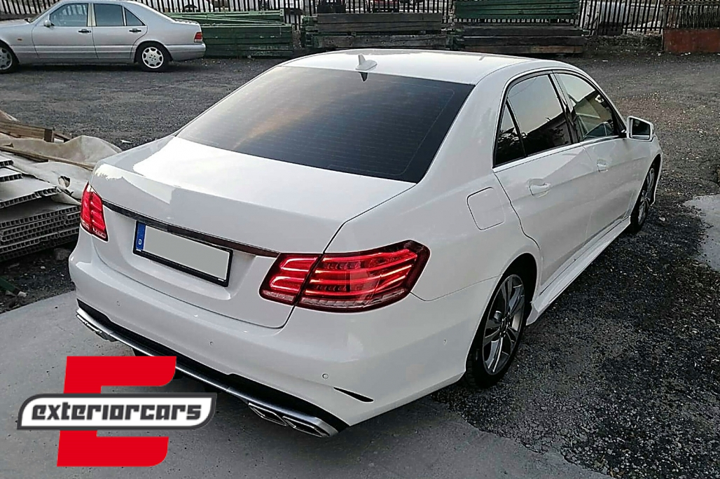 Bodykit E63 AMG dizajn / Mercedes E-klasa W212 Facelift (2013-2016) - Slika 57