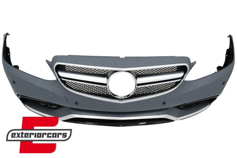 Bodykit & nastavci auspuha E63 AMG dizajn / Mercedes E-klasa W212 Facelift (2013-2016) - Slika 4