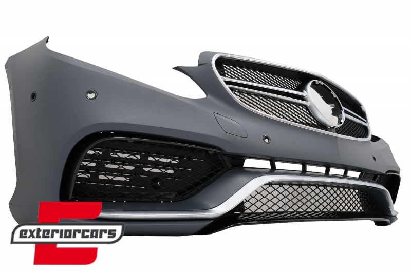 Bodykit E63 AMG dizajn / Mercedes E-klasa W212 Facelift (2013-2016) - Slika 3