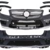 Bodykit GL63 AMG dizajn / Mercedes GL-klasa X166 (2012-2016)