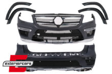 Bodykit GL63 AMG dizajn / Mercedes GL-klasa X166 (2012-2016)