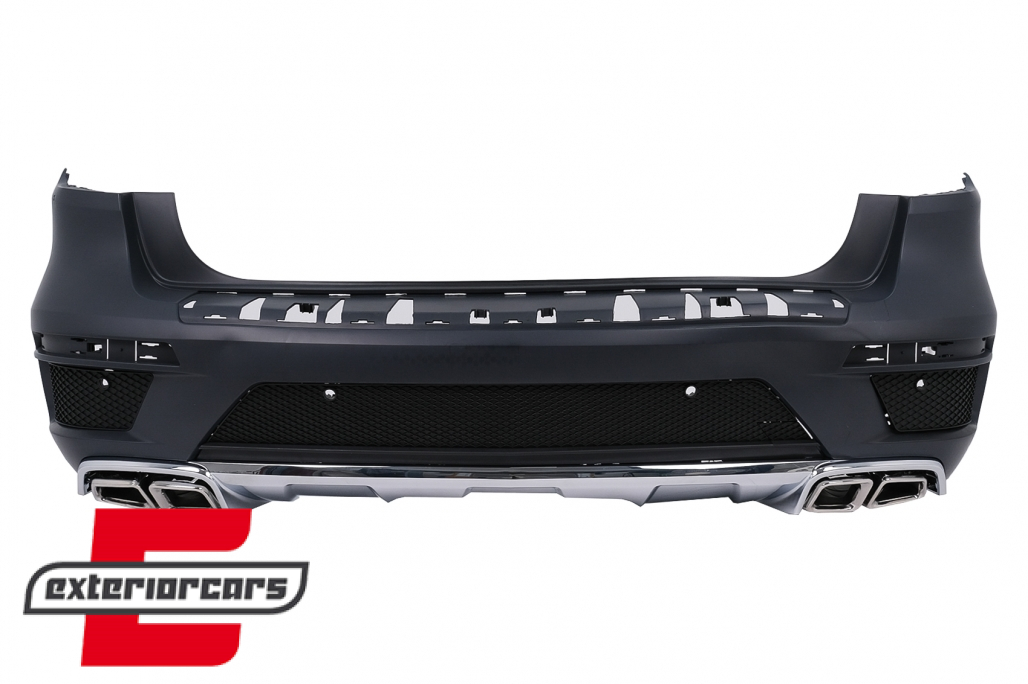 Bodykit GL63 AMG dizajn / Mercedes GL-klasa X166 (2012-2016) - Slika 10