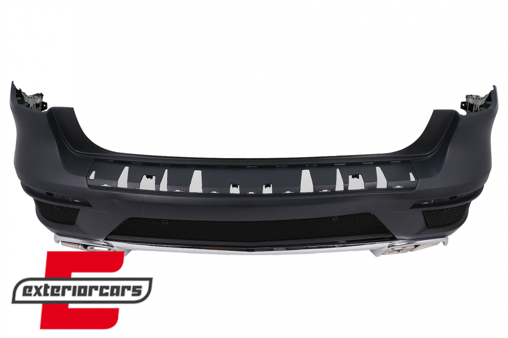 Bodykit GL63 AMG dizajn / Mercedes GL-klasa X166 (2012-2016) - Slika 12