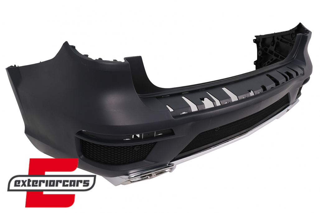 Bodykit GL63 AMG dizajn / Mercedes GL-klasa X166 (2012-2016) - Slika 13