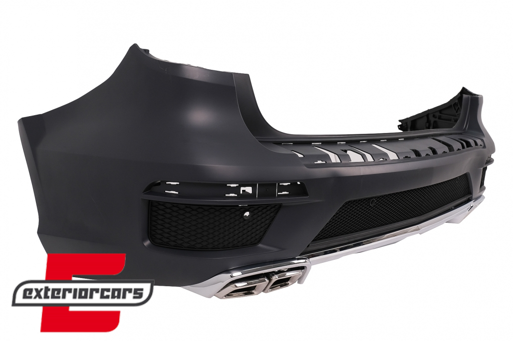 Bodykit GL63 AMG dizajn / Mercedes GL-klasa X166 (2012-2016) - Slika 14
