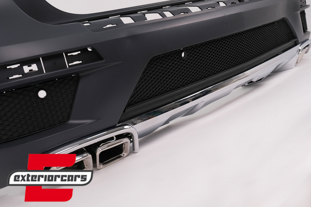 Bodykit GL63 AMG dizajn / Mercedes GL-klasa X166 (2012-2016) - Slika 15