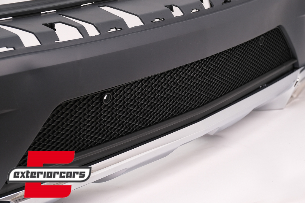 Bodykit GL63 AMG dizajn / Mercedes GL-klasa X166 (2012-2016) - Slika 16