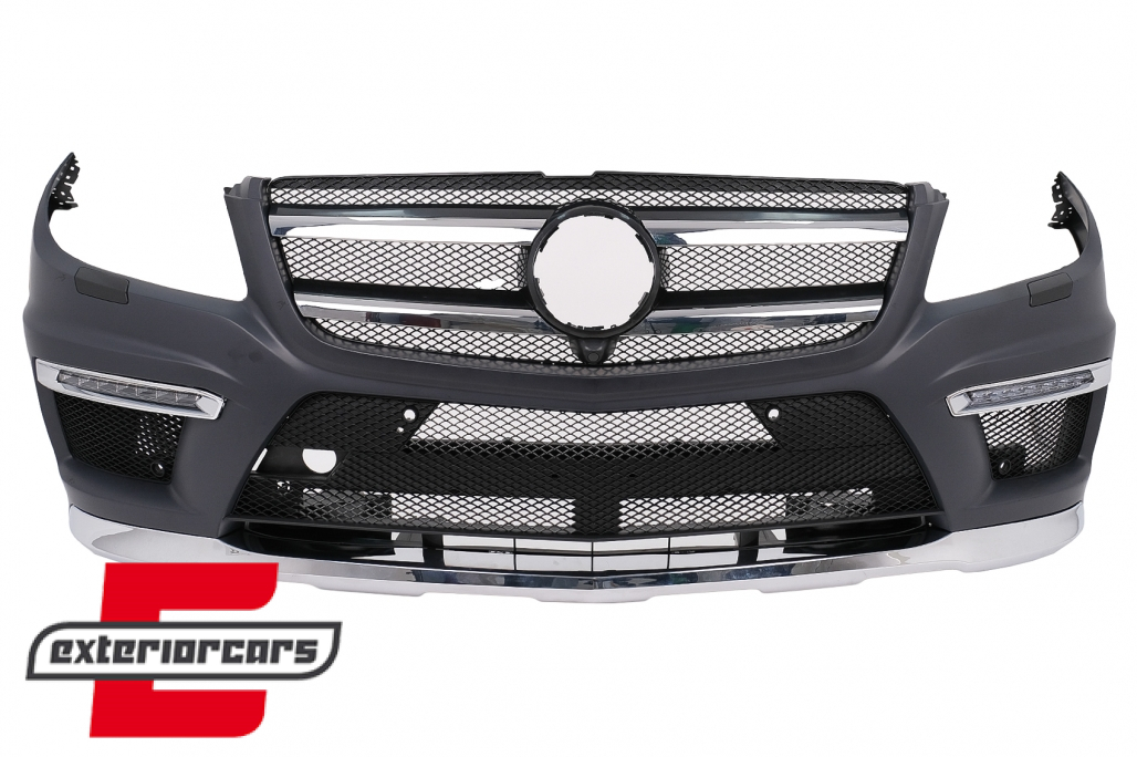 Bodykit GL63 AMG dizajn / Mercedes GL-klasa X166 (2012-2016) - Slika 2