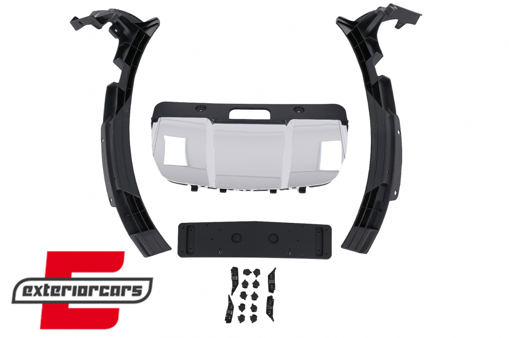 Bodykit GL63 AMG dizajn / Mercedes GL-klasa X166 (2012-2016) - Slika 24