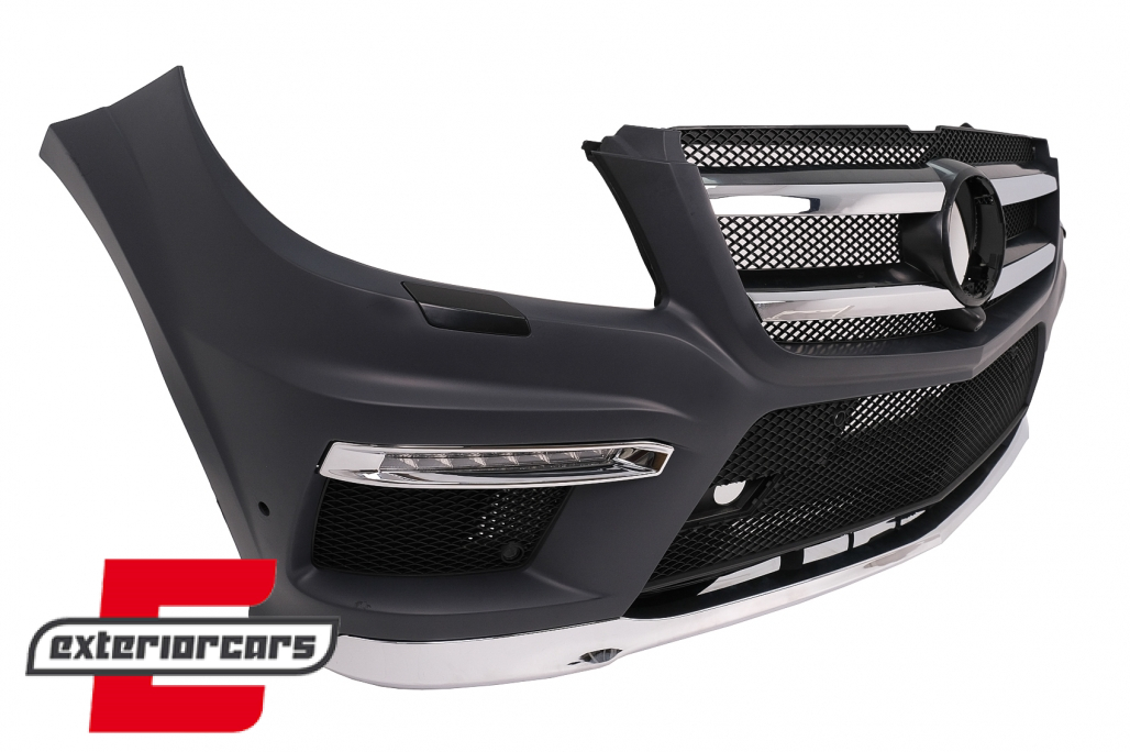 Bodykit GL63 AMG dizajn / Mercedes GL-klasa X166 (2012-2016) - Slika 4
