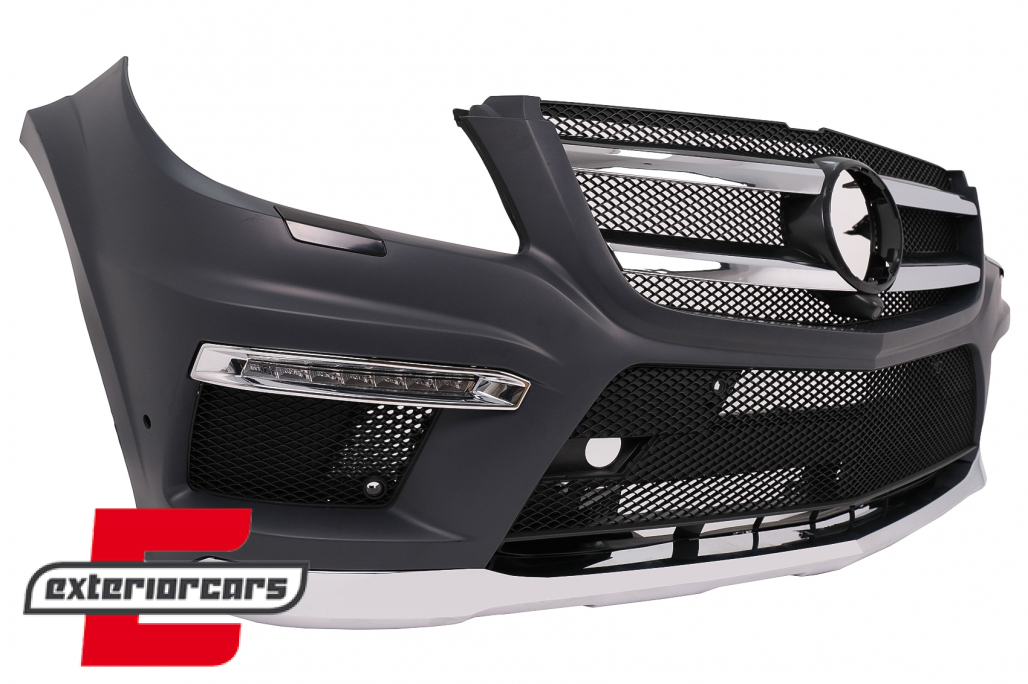 Bodykit GL63 AMG dizajn / Mercedes GL-klasa X166 (2012-2016) - Slika 7