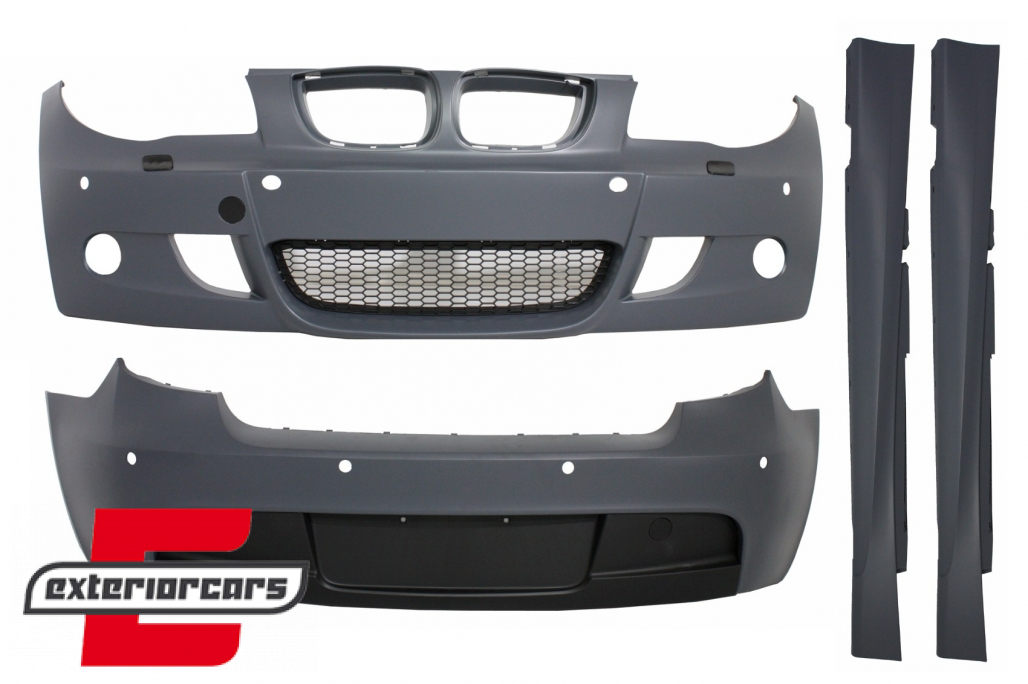 Bodykit M paket dizajn / BMW serije 1 E81 E87 (2004-2007)