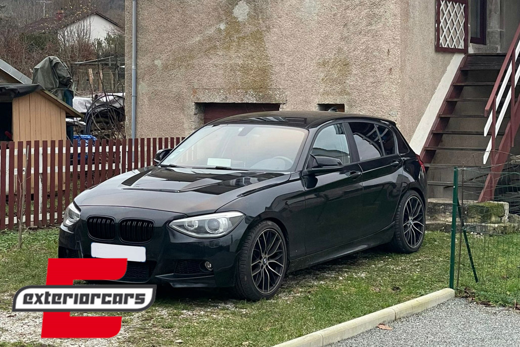 Poklopac motora CS dizajn / BMW serije 1 F20 F21 (2010-2019) BMW serije 2 F22 F23 F87 M2 (2012-2021) - Slika 15