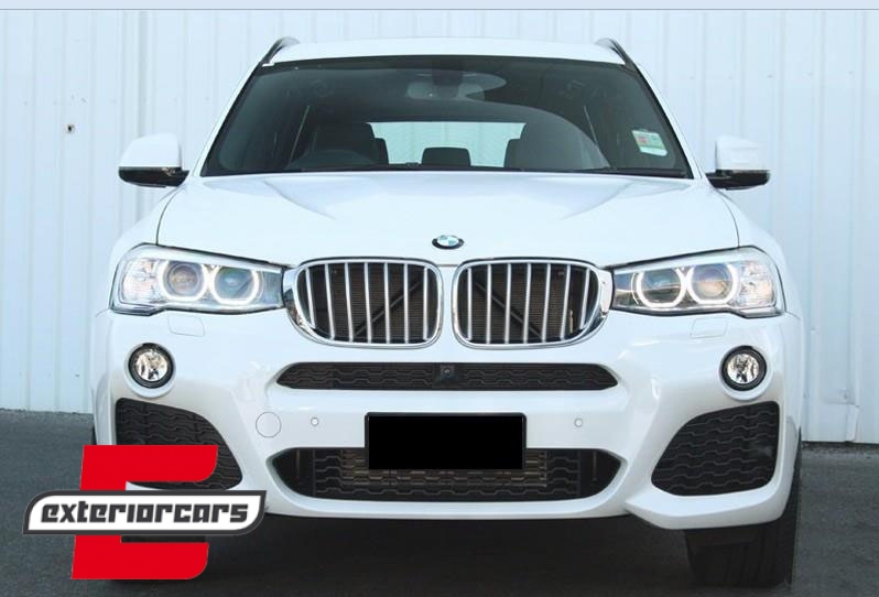 Bodykit M-dizajn / BMW X3 F25 LCI (2014-2017) - Slika 21