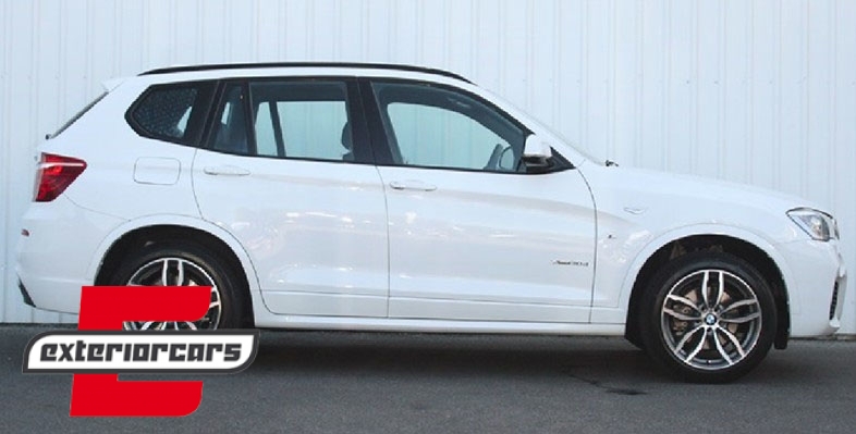 Bodykit M-dizajn / BMW X3 F25 LCI (2014-2017) - Slika 24
