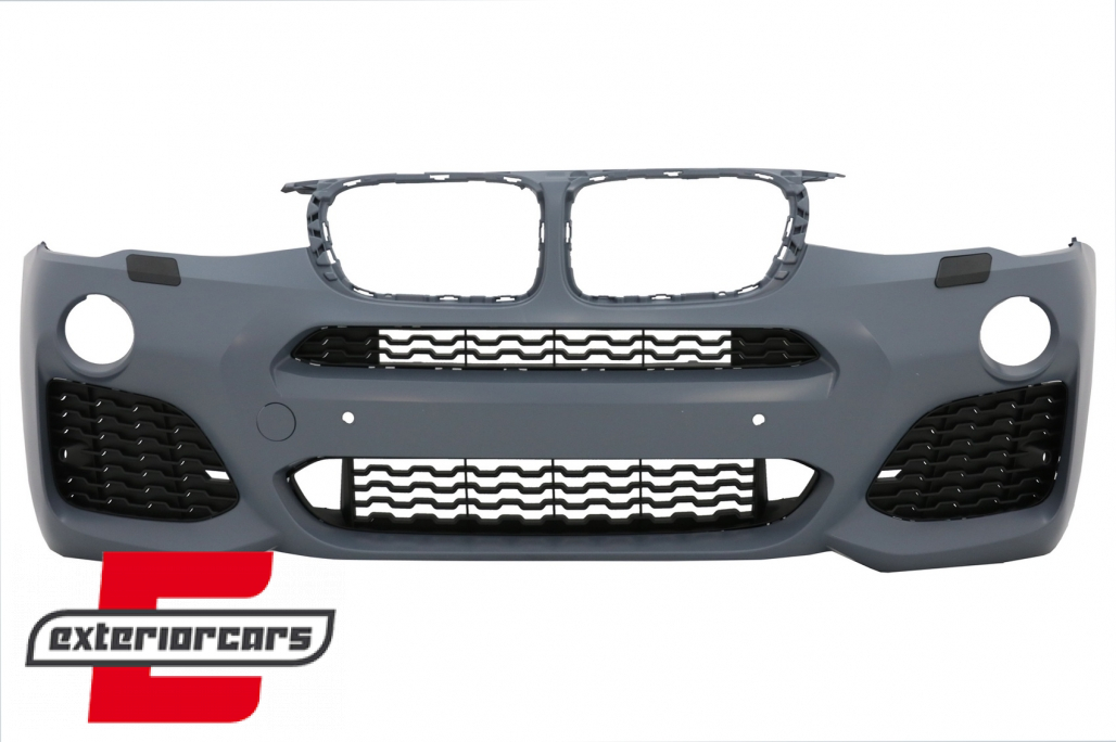 Bodykit M-dizajn / BMW X3 F25 LCI (2014-2017) - Slika 2