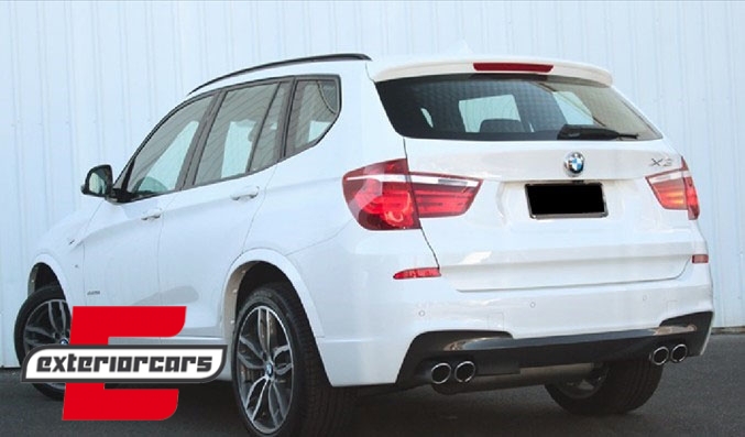 Bodykit M-dizajn / BMW X3 F25 LCI (2014-2017) - Slika 25