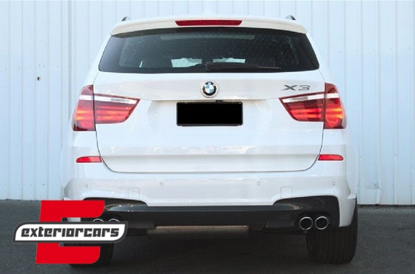 Bodykit M-dizajn / BMW X3 F25 LCI (2014-2017) - Slika 26