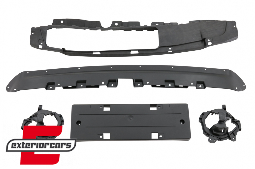 Bodykit M-dizajn / BMW X3 F25 LCI (2014-2017) - Slika 20
