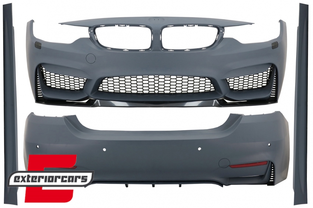 Bodykit M4 dizajn / BMW serije 4 F32 F33 (2013-2019)