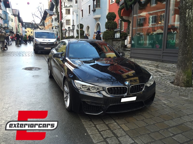 Bodykit M4 dizajn / BMW serije 4 F32 F33 (2013-2019) - Slika 16