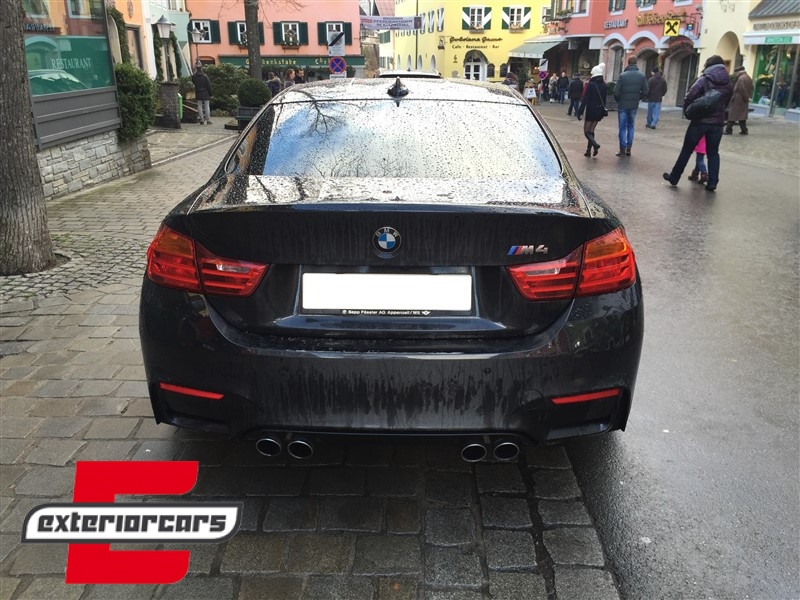 Bodykit M4 dizajn / BMW serije 4 F32 F33 (2013-2019) - Slika 17