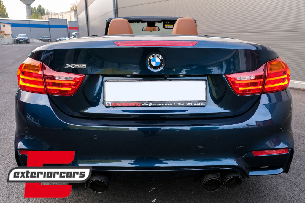 Bodykit M4 dizajn / BMW serije 4 F32 F33 (2013-2019) - Slika 29