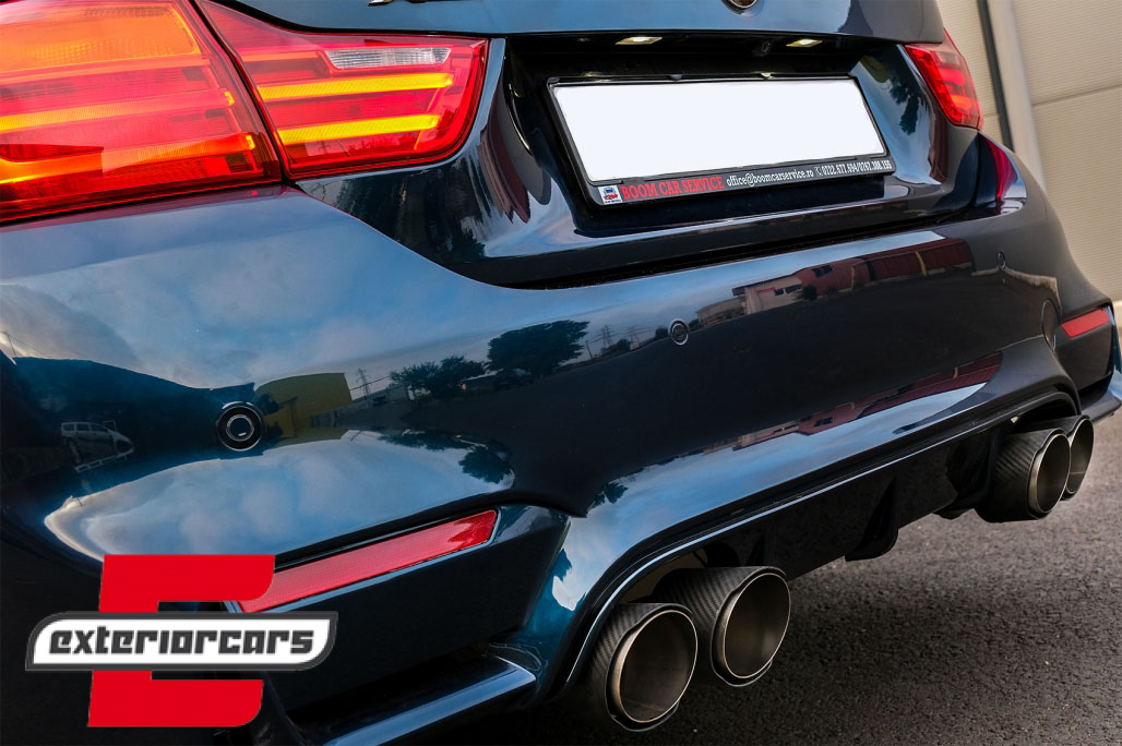 Bodykit M4 dizajn / BMW serije 4 F32 F33 (2013-2019) - Slika 30