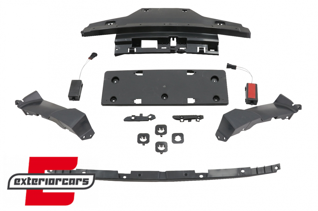 Bodykit M4 dizajn / BMW serije 4 F32 F33 (2013-2019) - Slika 15