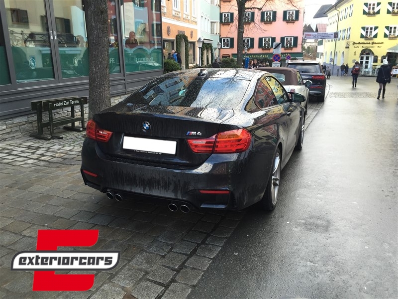 Bodykit M4 dizajn / BMW serije 4 F32 F33 (2013-2019) - Slika 18