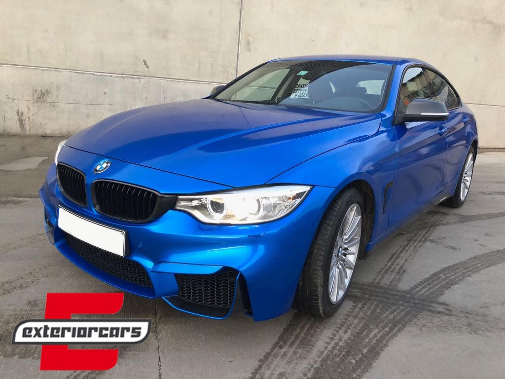 Bodykit M4 dizajn / BMW serije 4 F32 F33 (2013-2019) - Slika 20