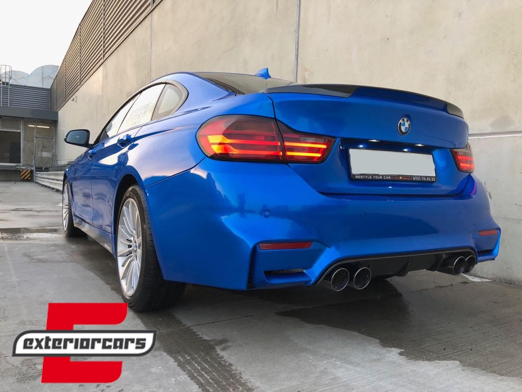 Bodykit M4 dizajn / BMW serije 4 F32 F33 (2013-2019) - Slika 21