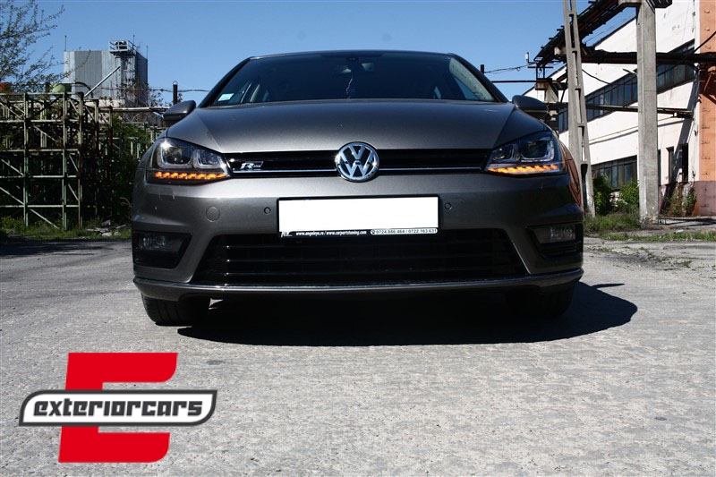 Bodykit R-line dizajn / VW Golf 7 VII (2012-2017) - Slika 21